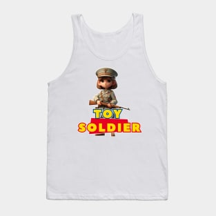 Toy Soldier Tank Top